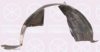 KLOKKERHOLM 0536387 Panelling, mudguard